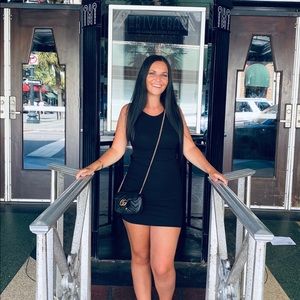 Gucci marmont super mini